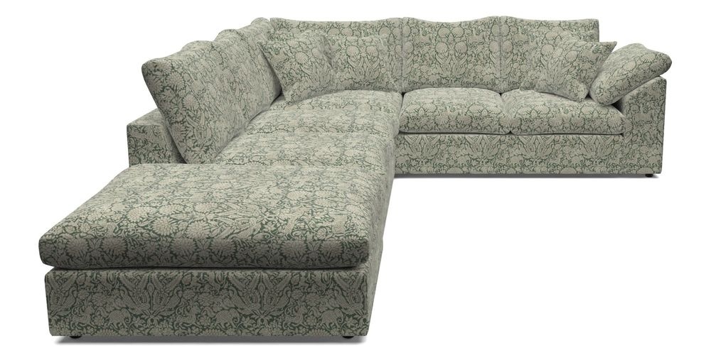 Large Corner Sofa RHF