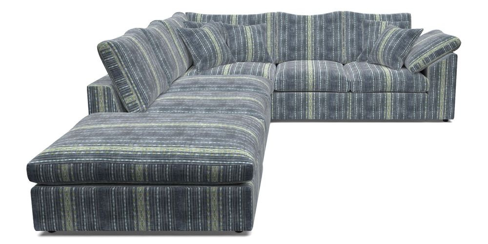 Large Corner Sofa RHF