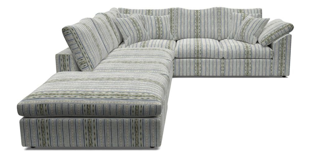 Large Corner Sofa RHF