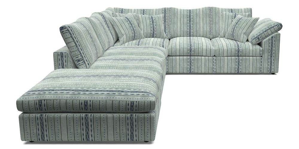 Large Corner Sofa RHF