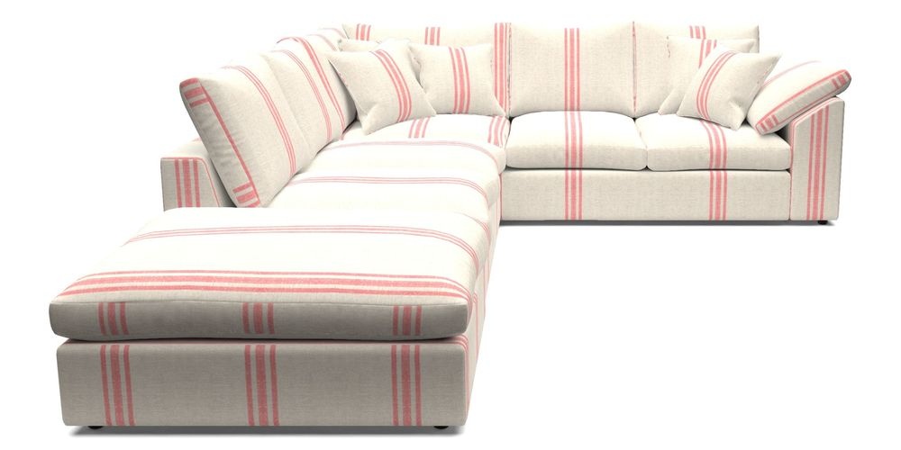 Large Corner Sofa RHF