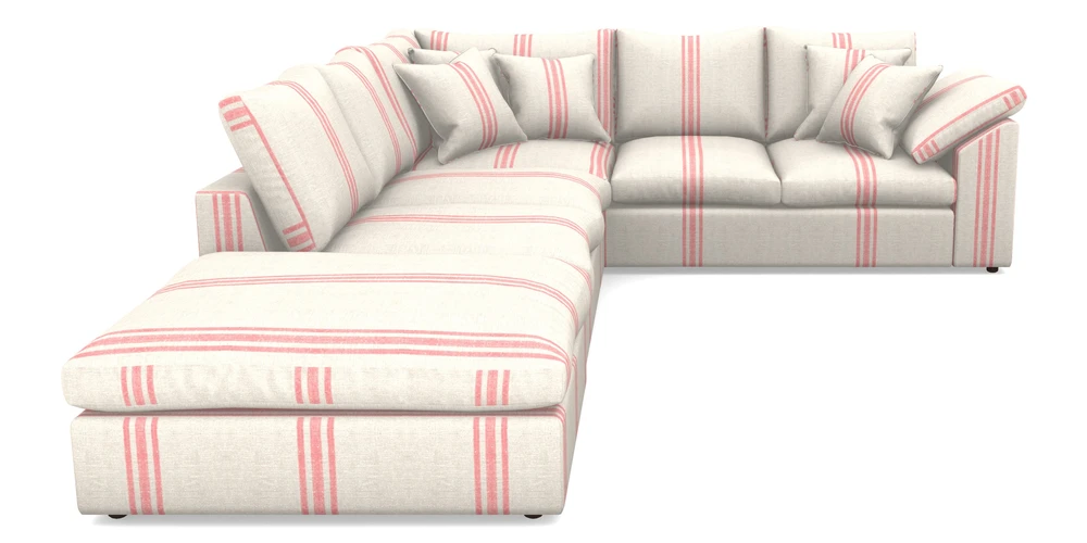 Large Corner Sofa RHF