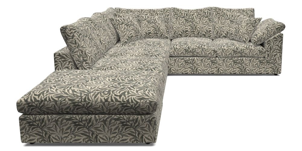 Large Corner Sofa RHF