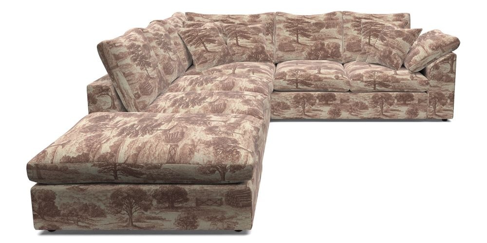 Large Corner Sofa RHF