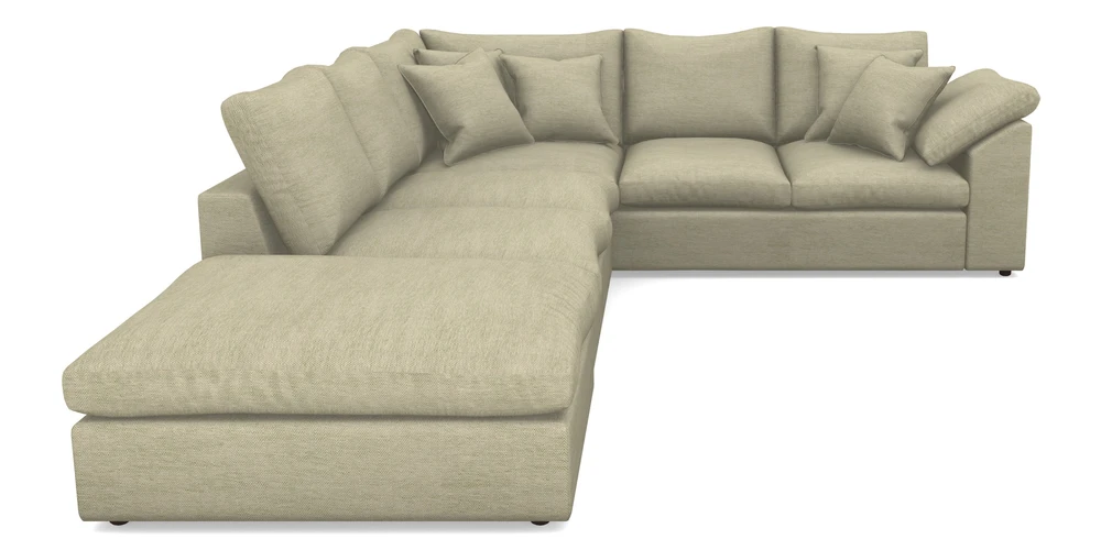 Large Corner Sofa RHF