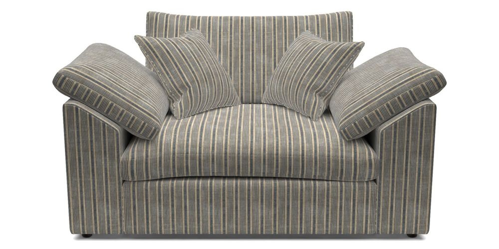 Big softie sloped arm front