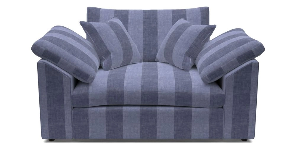 Big softie sloped arm