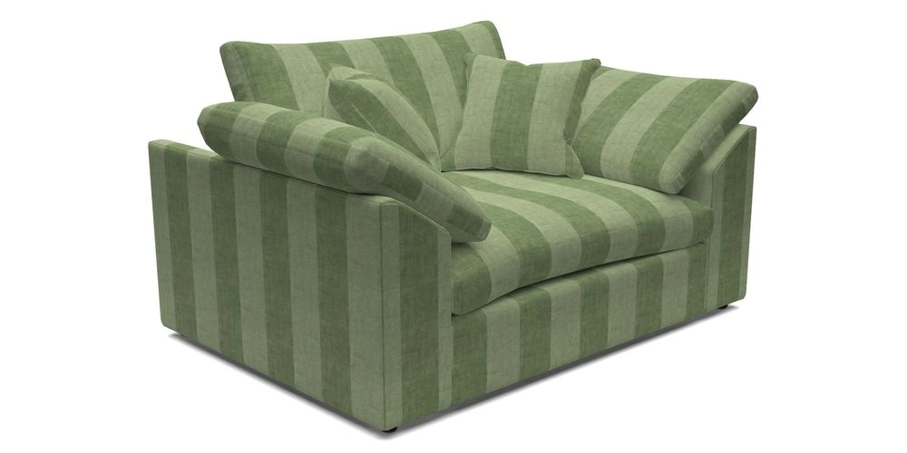 Big softie sloped arm