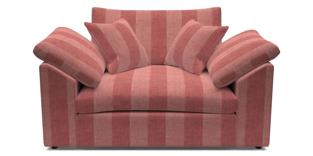 Big softie sloped arm