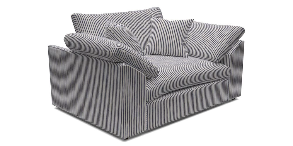 Big softie sloped arm