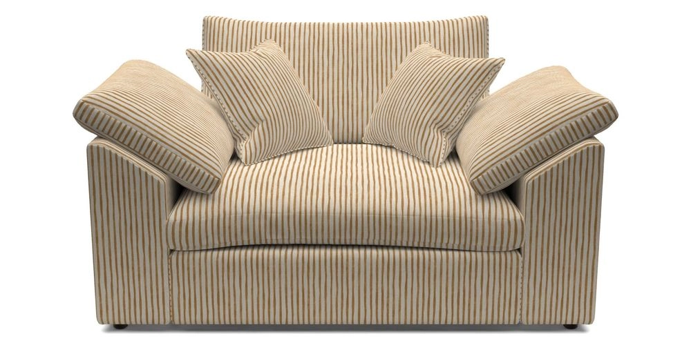 Big softie sloped arm