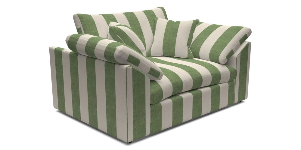 Big softie sloped arm