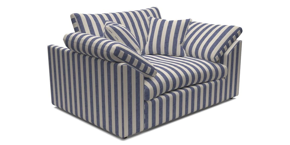 Big softie sloped arm