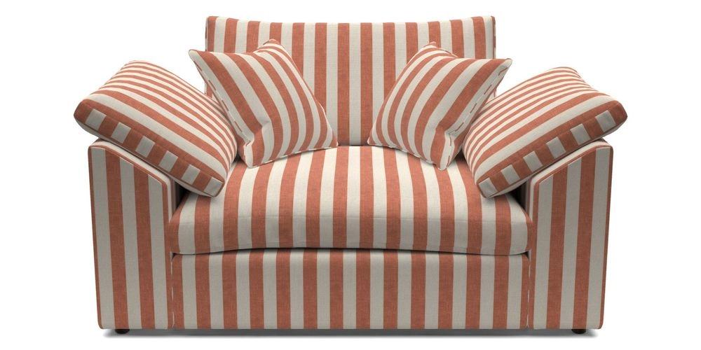 Big softie sloped arm