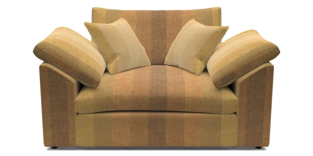 Big softie sloped arm