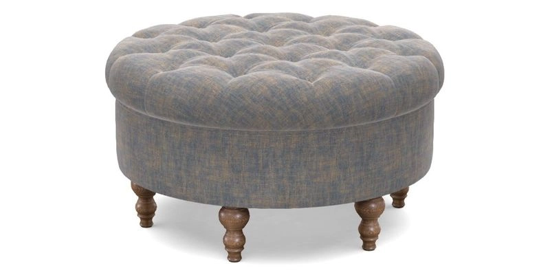 Burford Footstool in V&A Threads of India Opulent Velvets Lahore Dynasty Flame with fringe in Sophie Bullion Fringe Currant Burford Footstool in V&A Threads of India Opulent Velvets Lahore Dynasty Flame with fringe in Sophie Bullion Fringe Currant