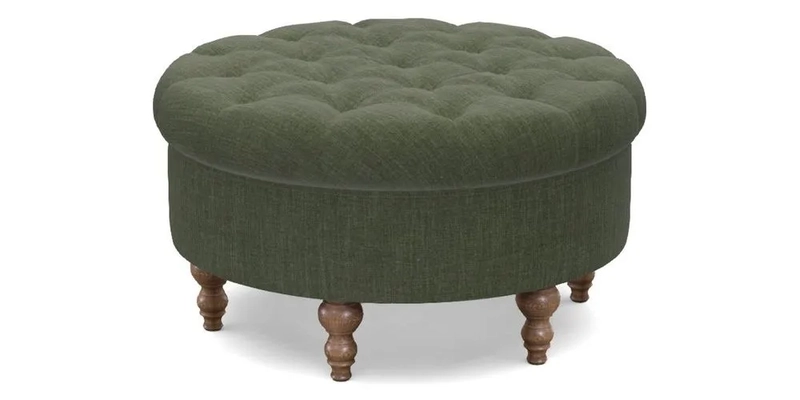 Burford Footstool in V&A Threads of India Opulent Velvets Lahore Dynasty Flame with fringe in Sophie Bullion Fringe Currant Burford Footstool in V&A Threads of India Opulent Velvets Lahore Dynasty Flame with fringe in Sophie Bullion Fringe Currant