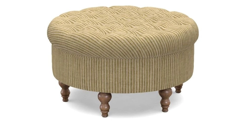 Burford Footstool in V&A Threads of India Opulent Velvets Lahore Dynasty Flame with fringe in Sophie Bullion Fringe Currant Burford Footstool in V&A Threads of India Opulent Velvets Lahore Dynasty Flame with fringe in Sophie Bullion Fringe Currant