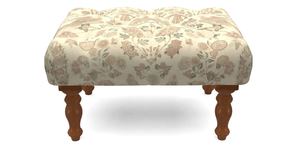 Chelsham Footstool