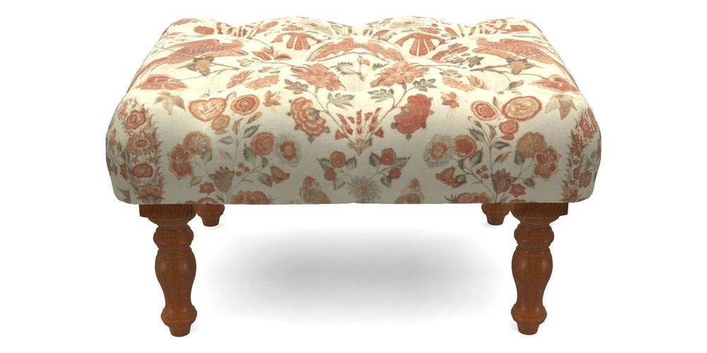 Chelsham Footstool