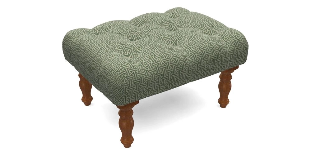 Chelsham Footstool