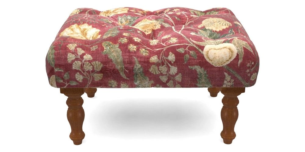 Chelsham Footstool