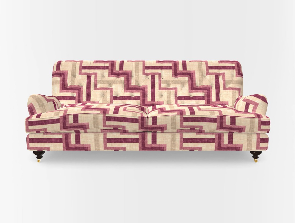 4 Seater Sofa