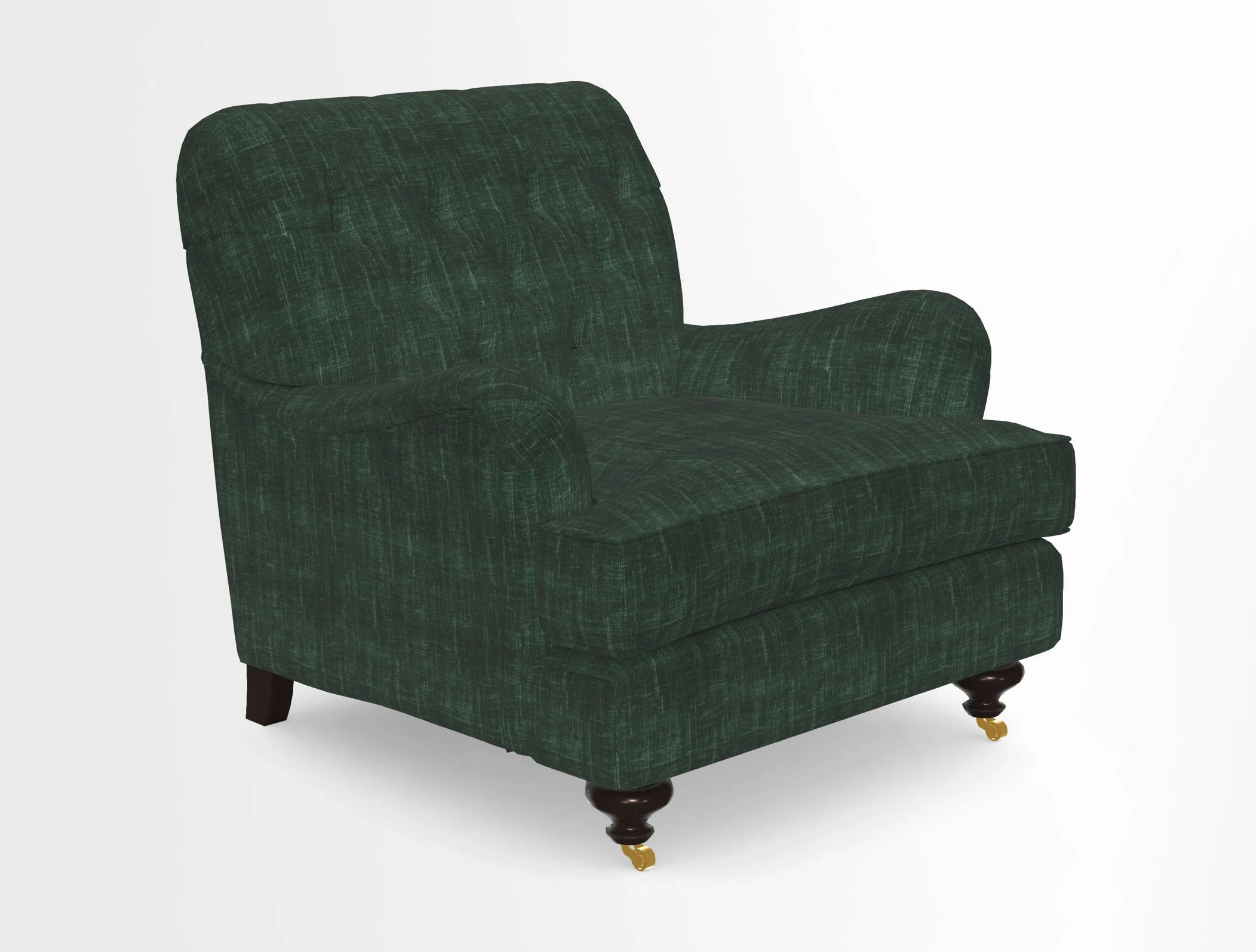 Chiddingfold Chair in Tango Velvet Flamingo