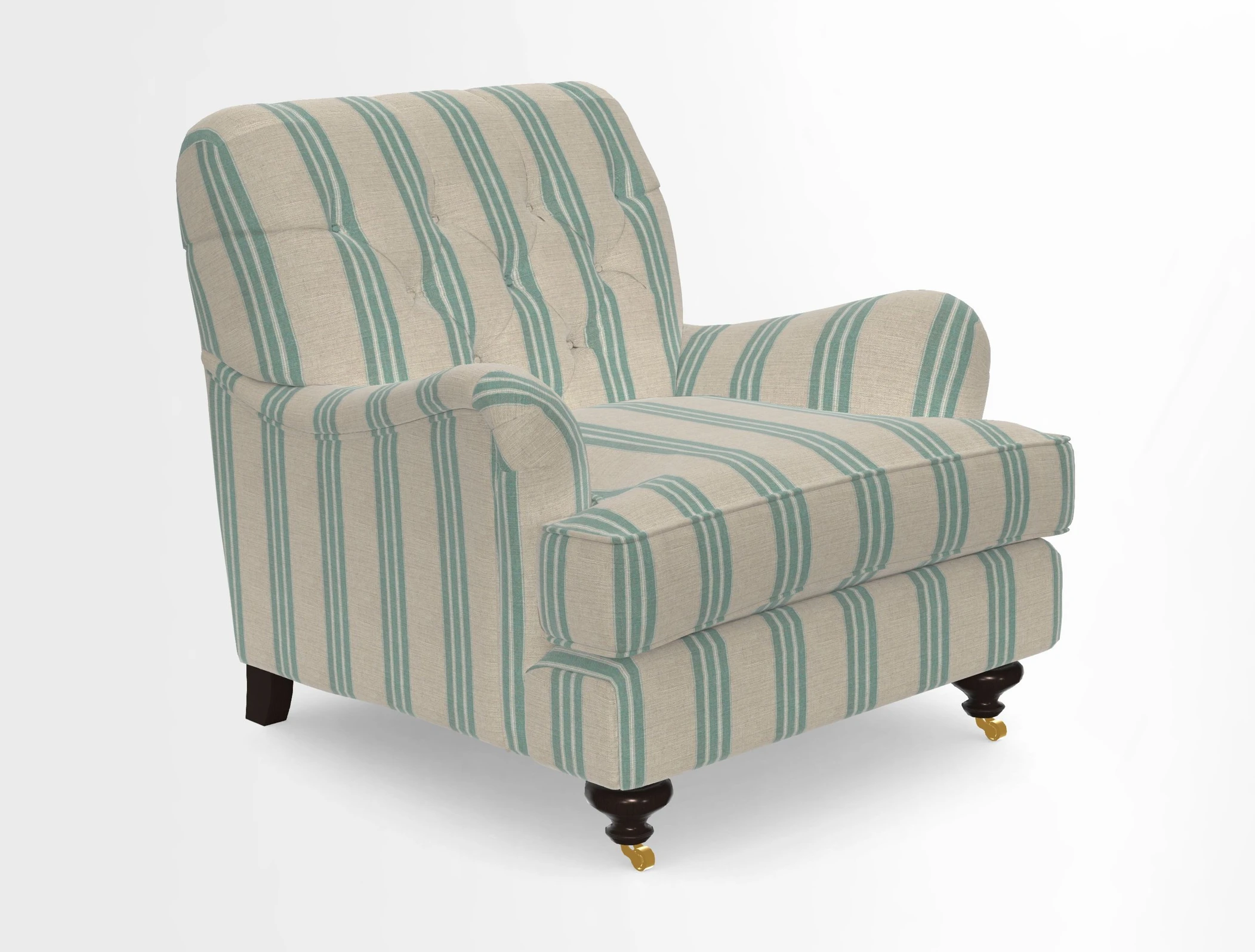 Chiddingfold Chair in Tango Velvet Flamingo