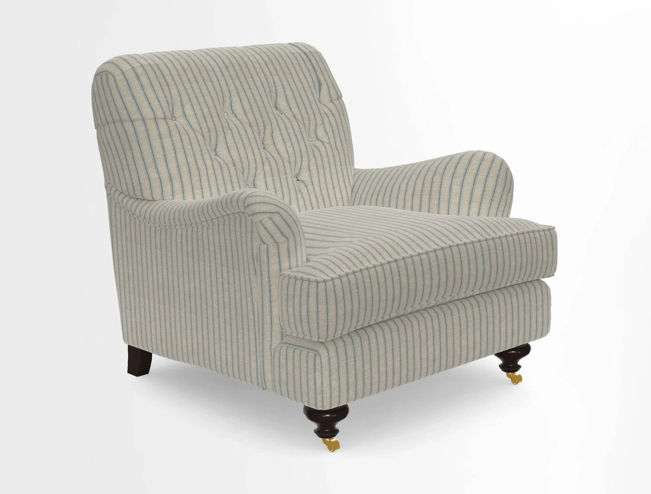 Chiddingfold Chair in Tango Velvet Flamingo