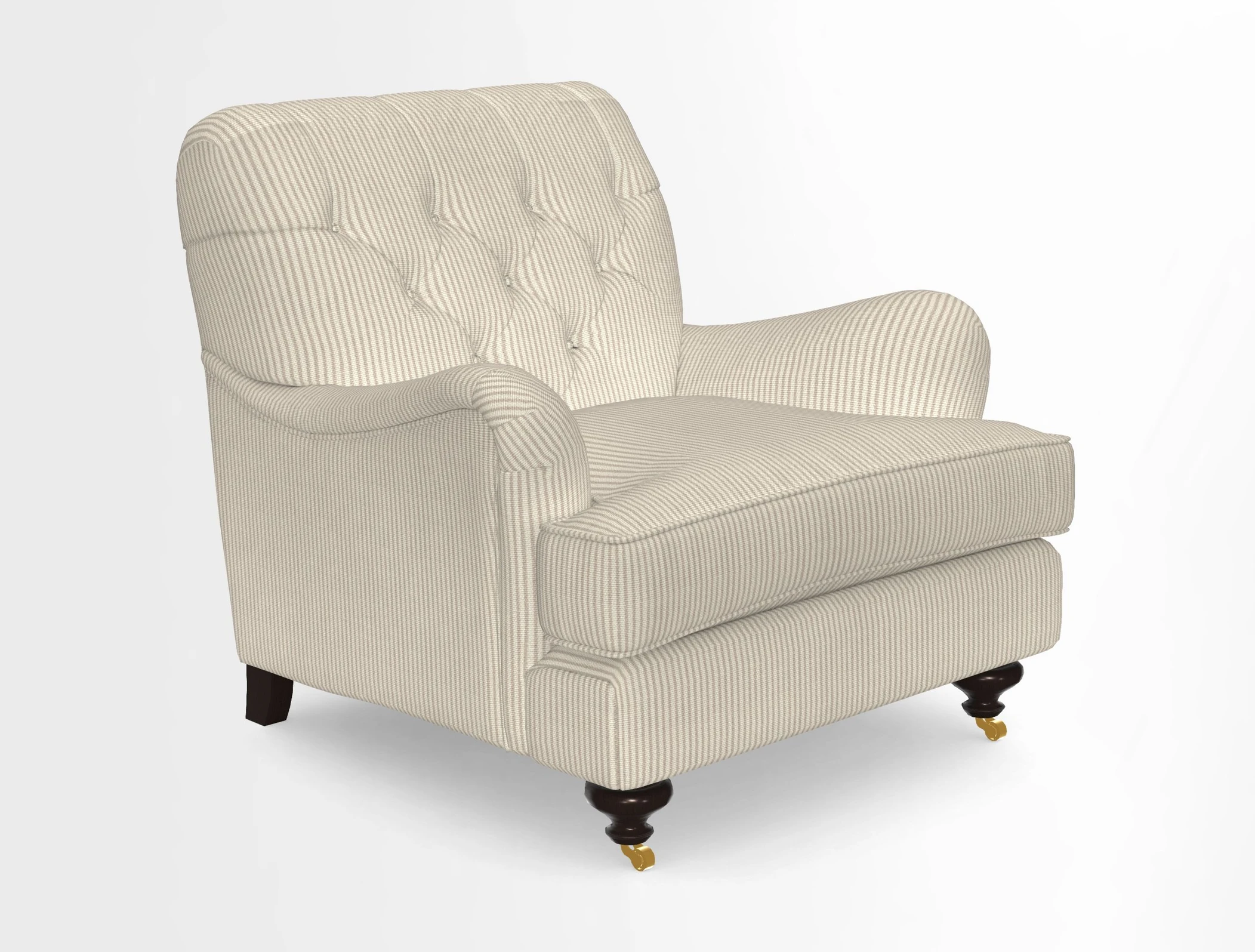 Chiddingfold Chair in Tango Velvet Flamingo