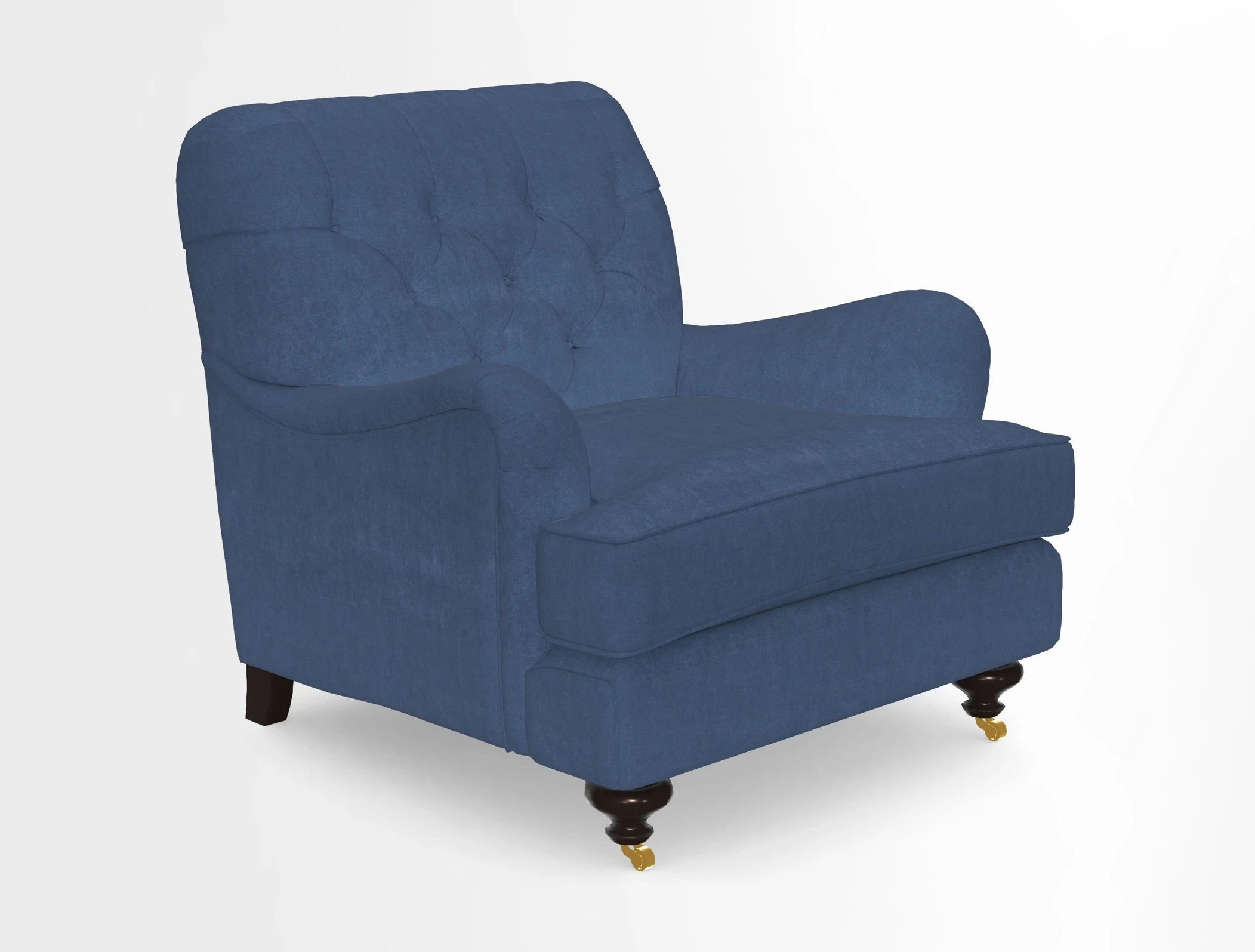 Chiddingfold Chair in Tango Velvet Flamingo