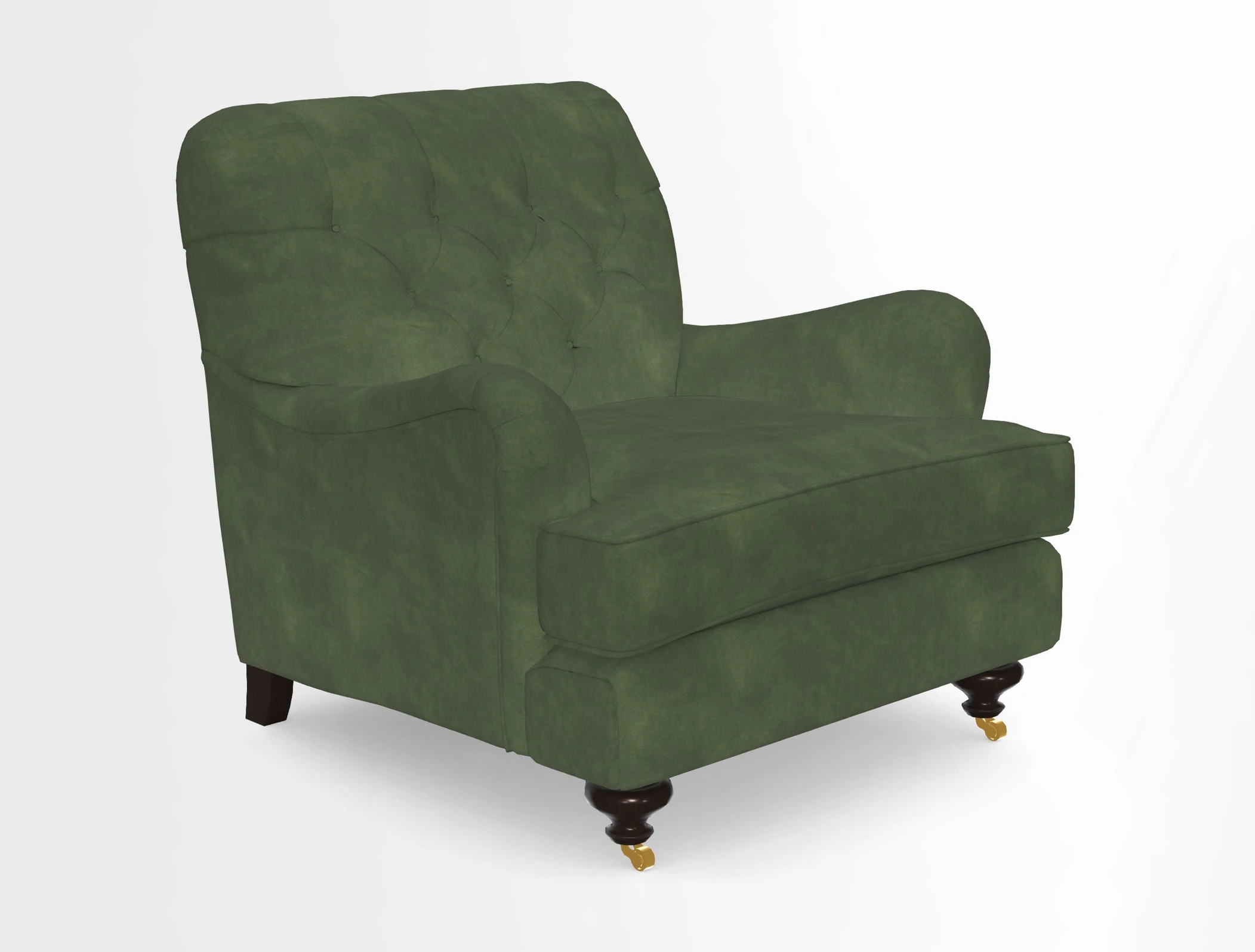 Chiddingfold Chair in Tango Velvet Flamingo