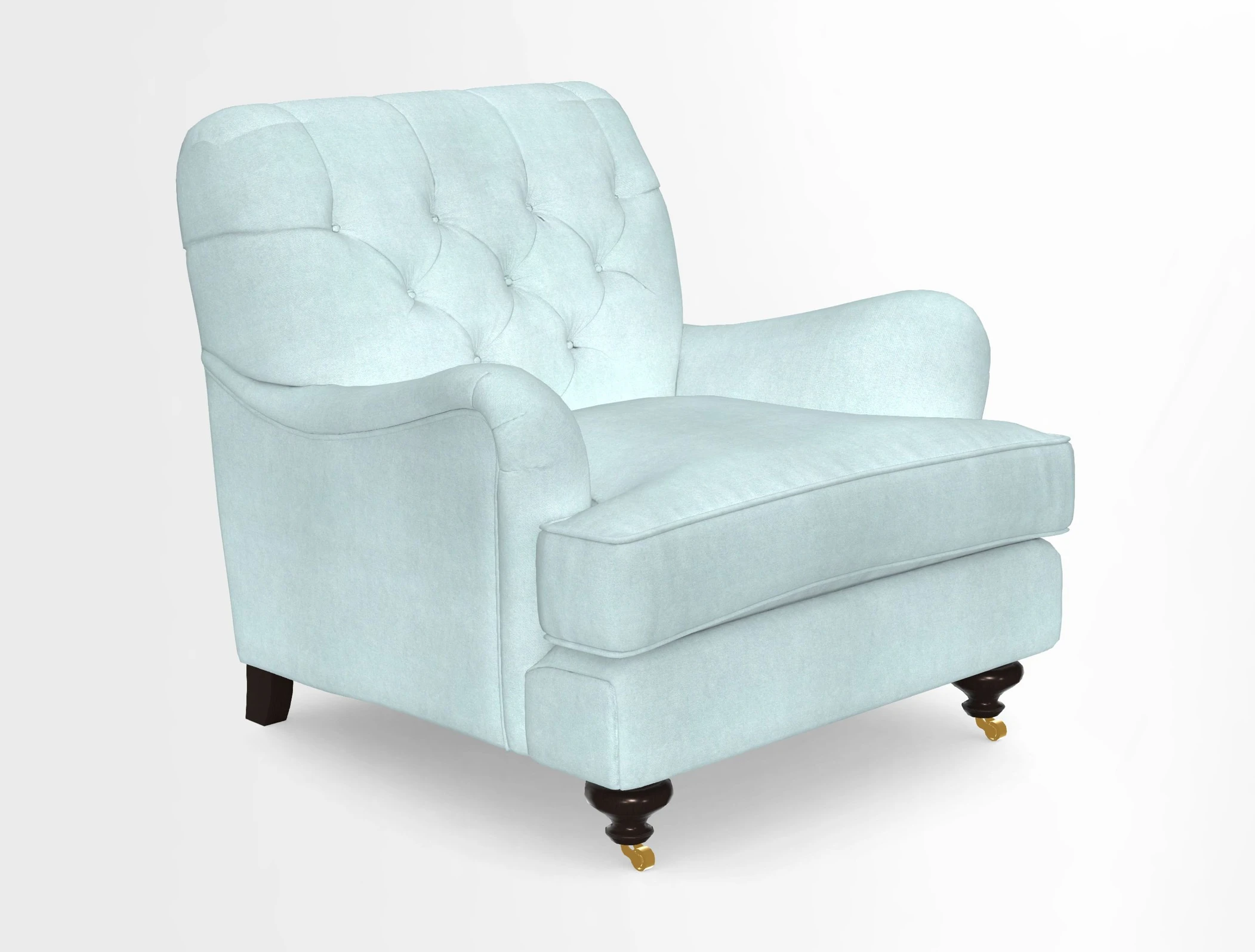 Chiddingfold Chair in Tango Velvet Flamingo