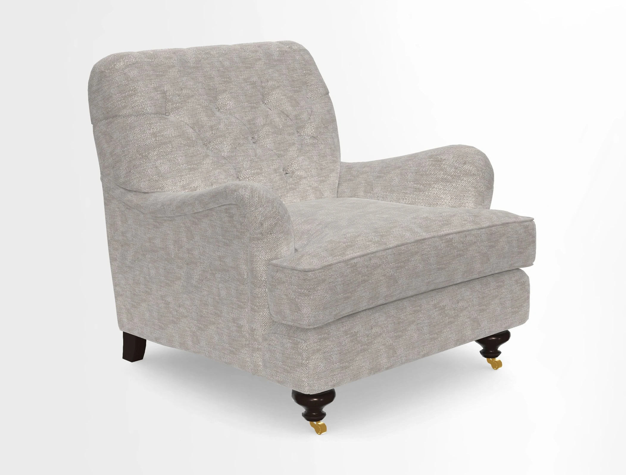 Chiddingfold Chair in Tango Velvet Flamingo