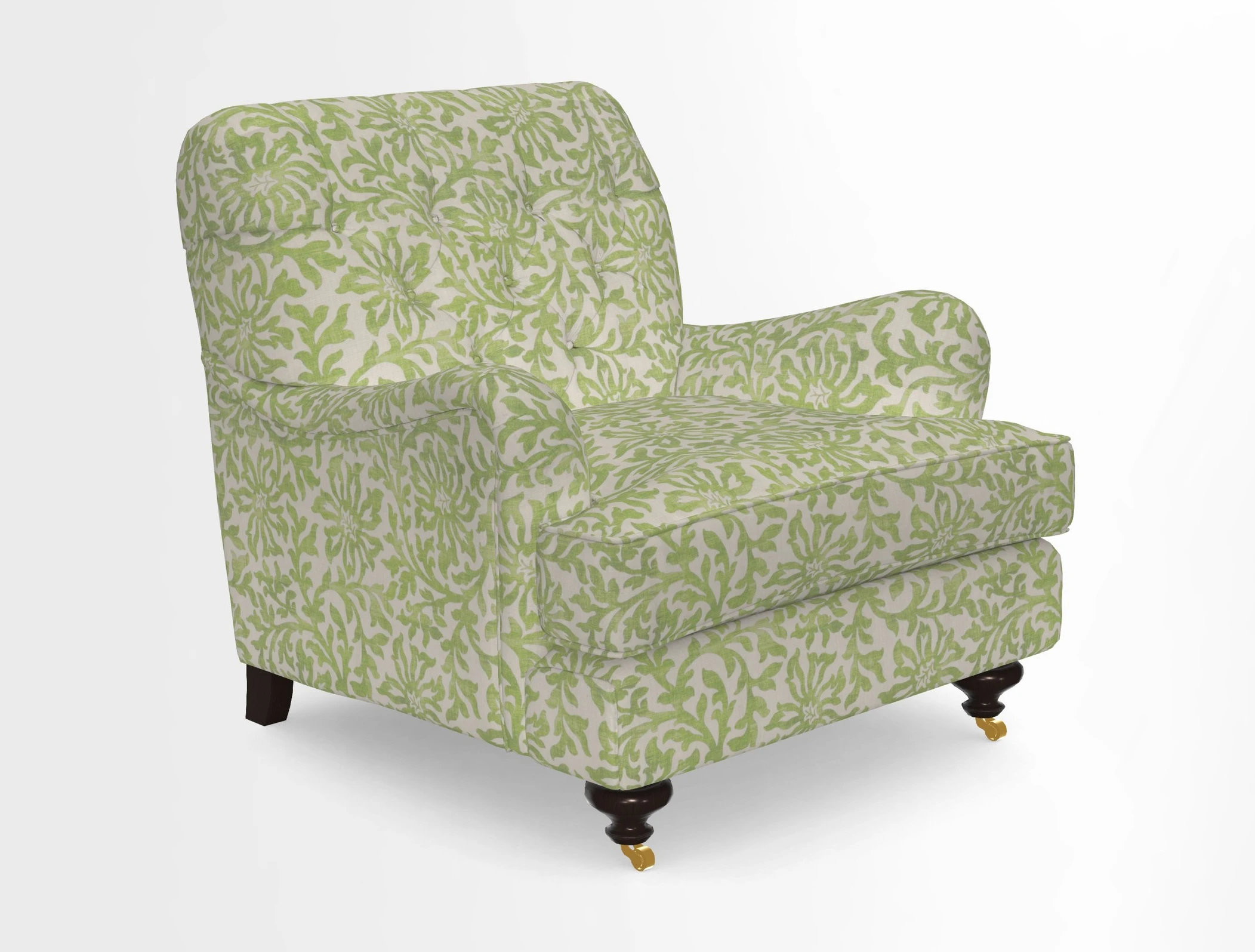 Chiddingfold Chair in Tango Velvet Flamingo