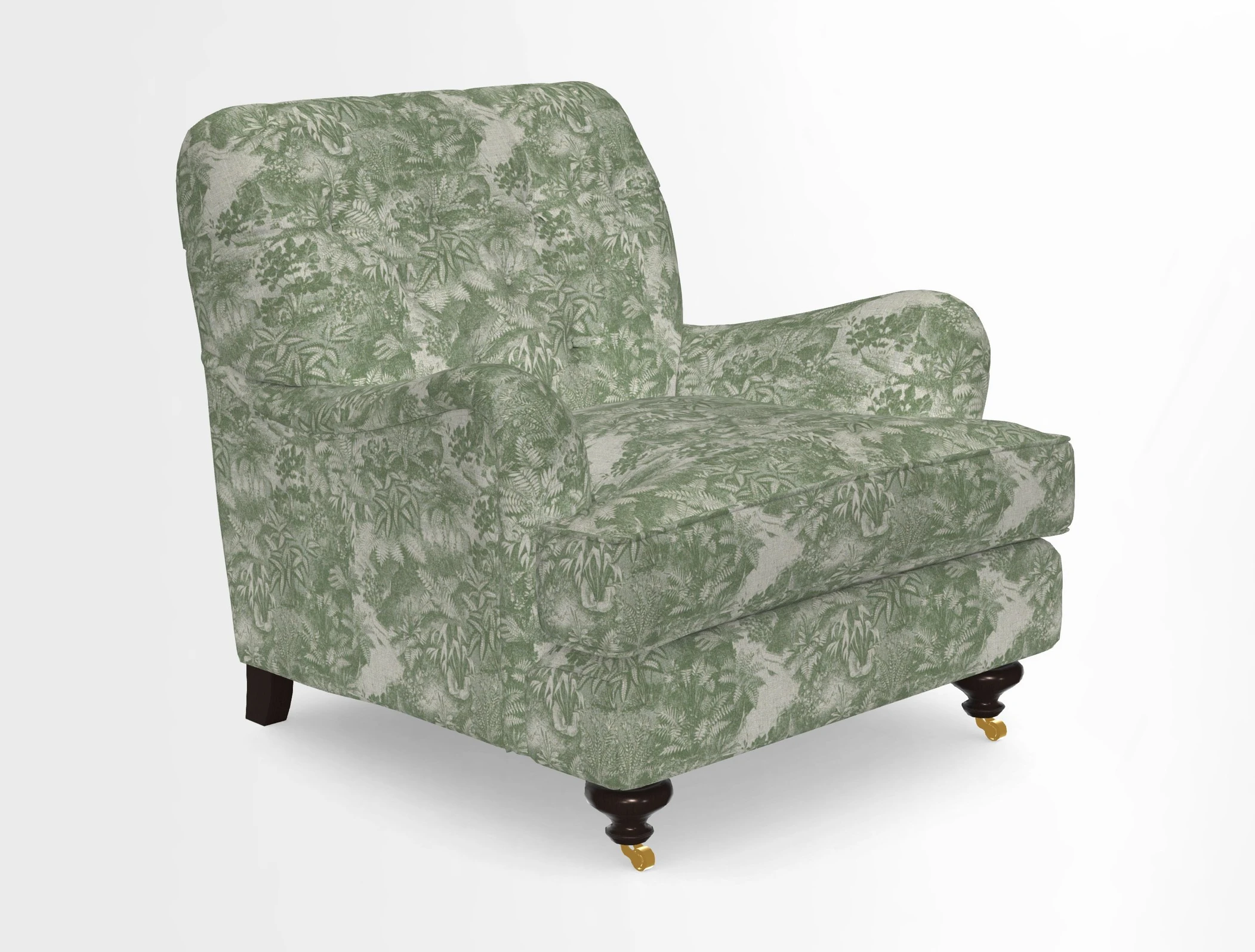 Chiddingfold Chair in Tango Velvet Flamingo