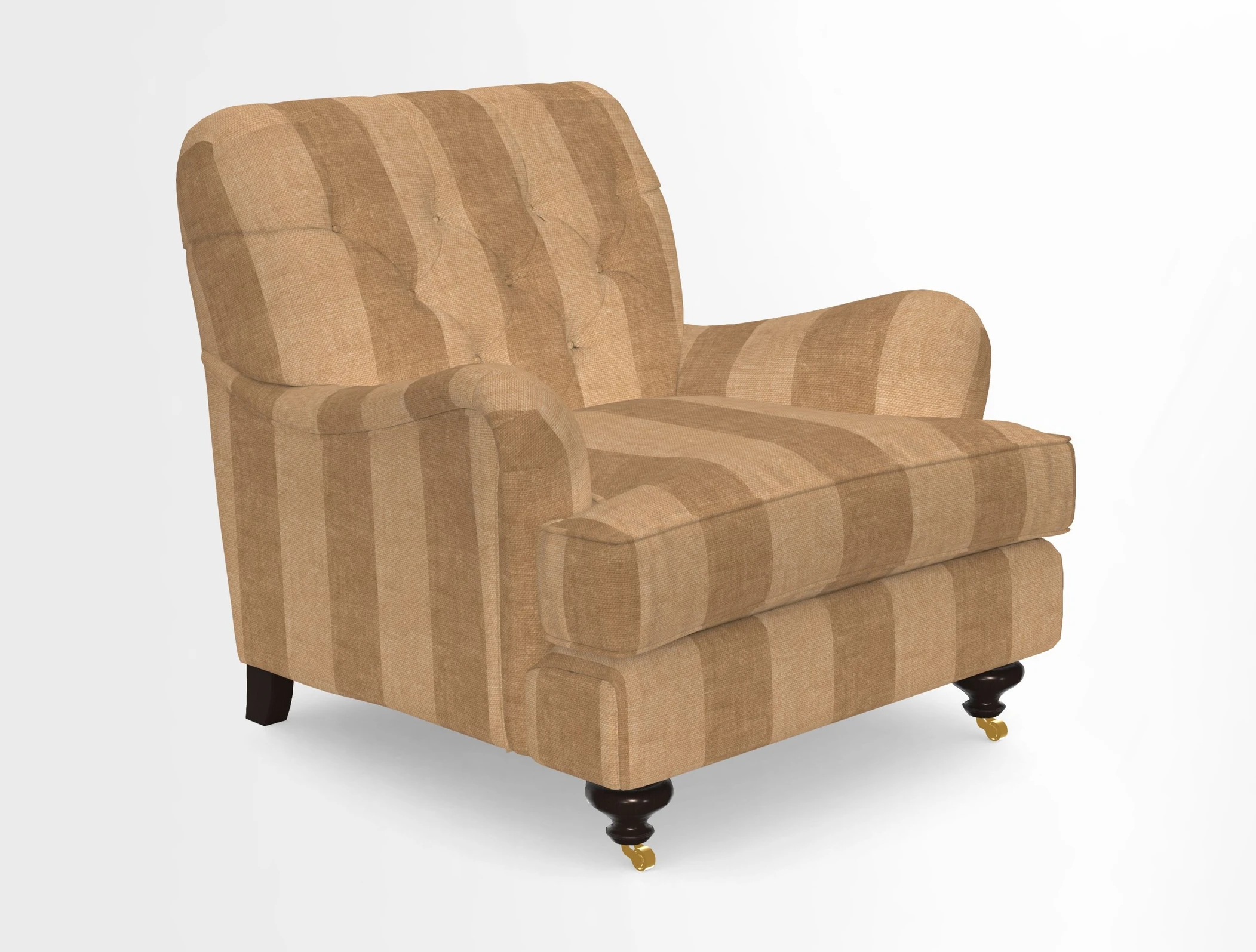 Chiddingfold Chair in Tango Velvet Flamingo