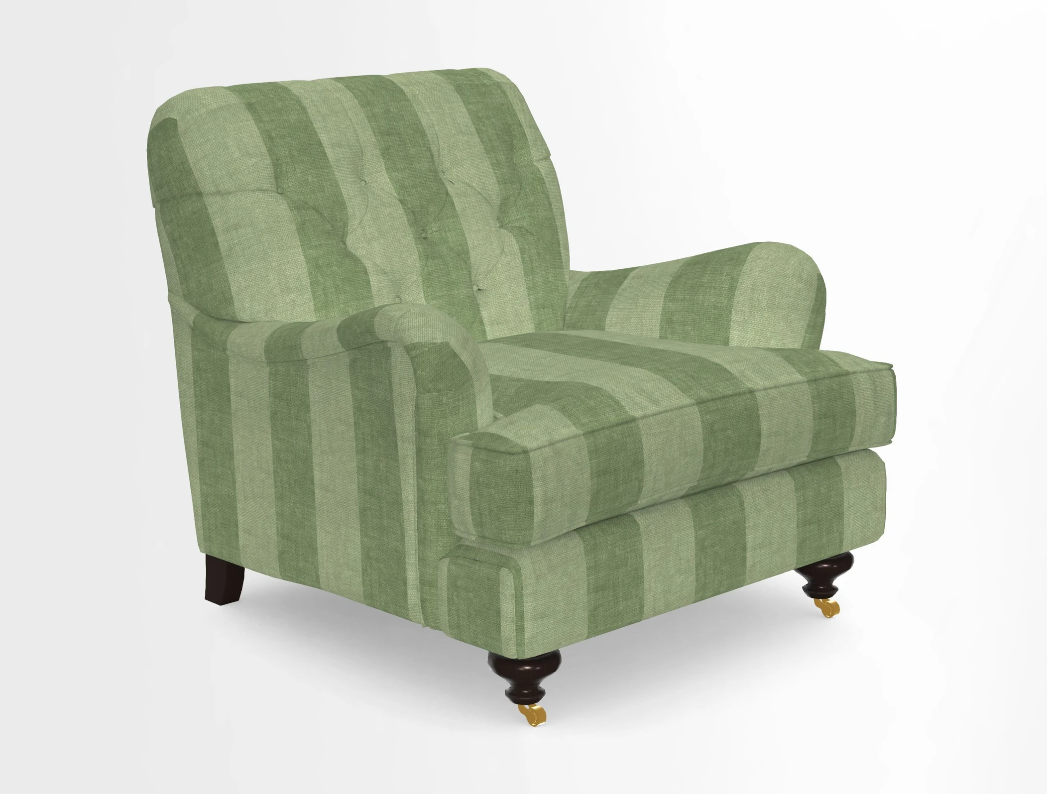 Chiddingfold Chair in Tango Velvet Flamingo