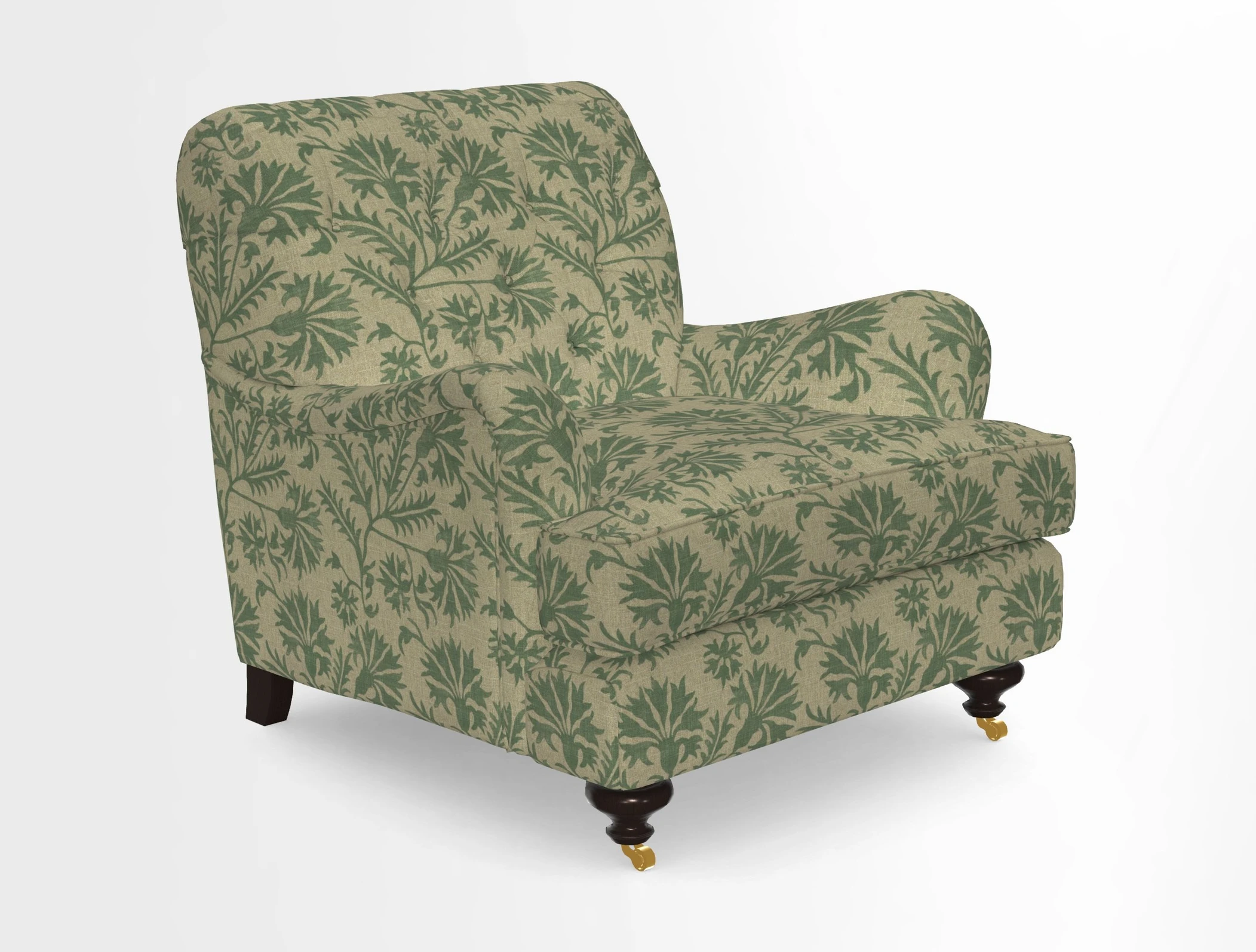 Chiddingfold Chair in Tango Velvet Flamingo