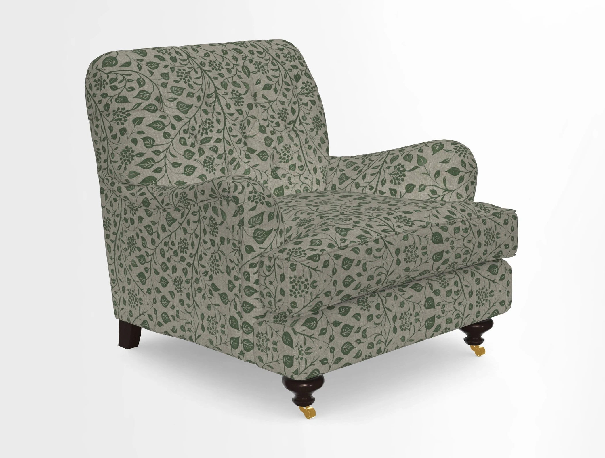 Chiddingfold Chair in Tango Velvet Flamingo