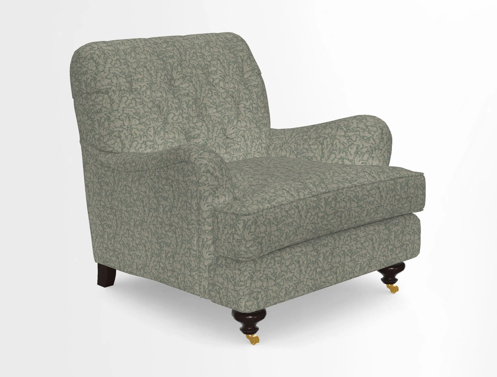 Chiddingfold Chair in Tango Velvet Flamingo