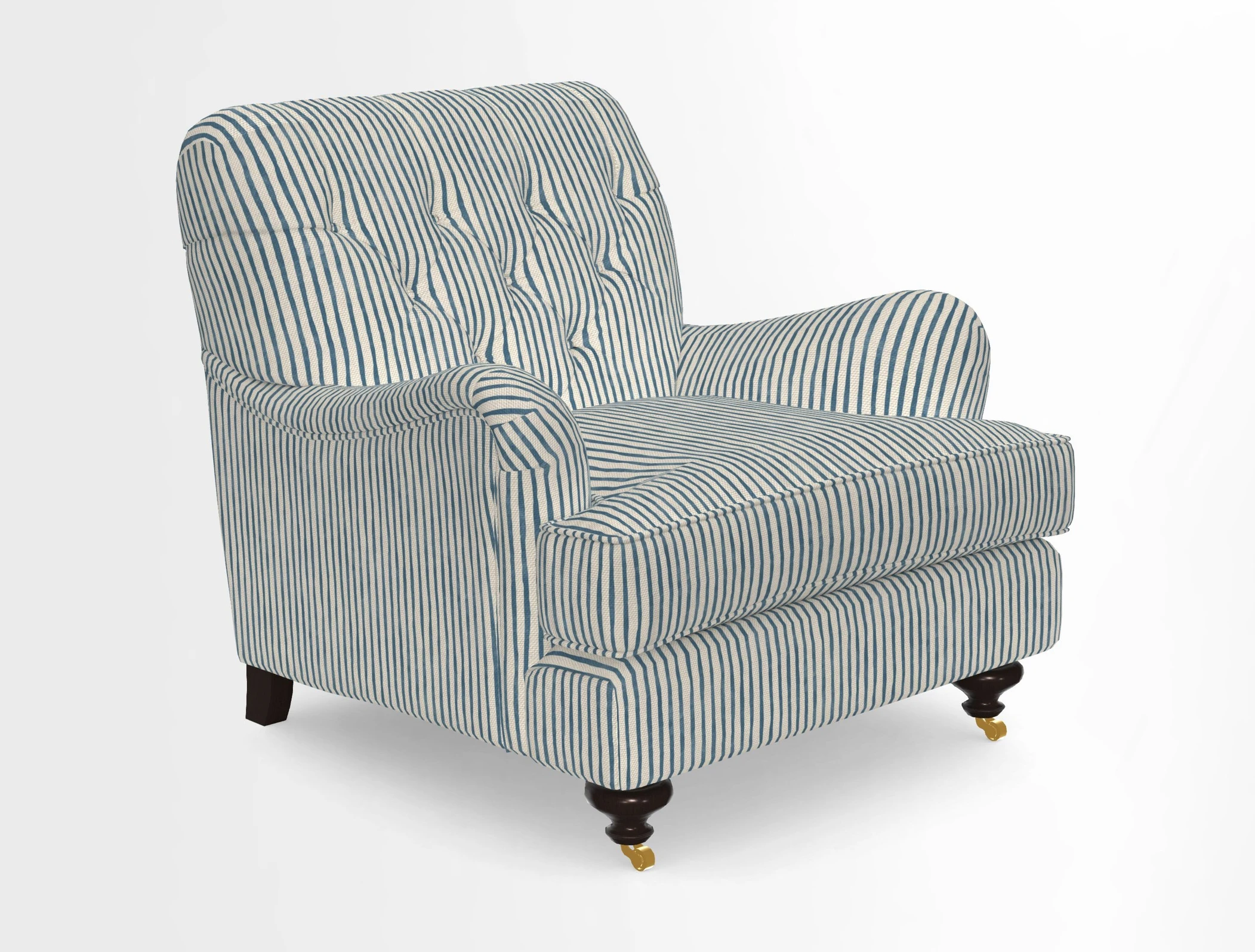 Chiddingfold Chair in Tango Velvet Flamingo