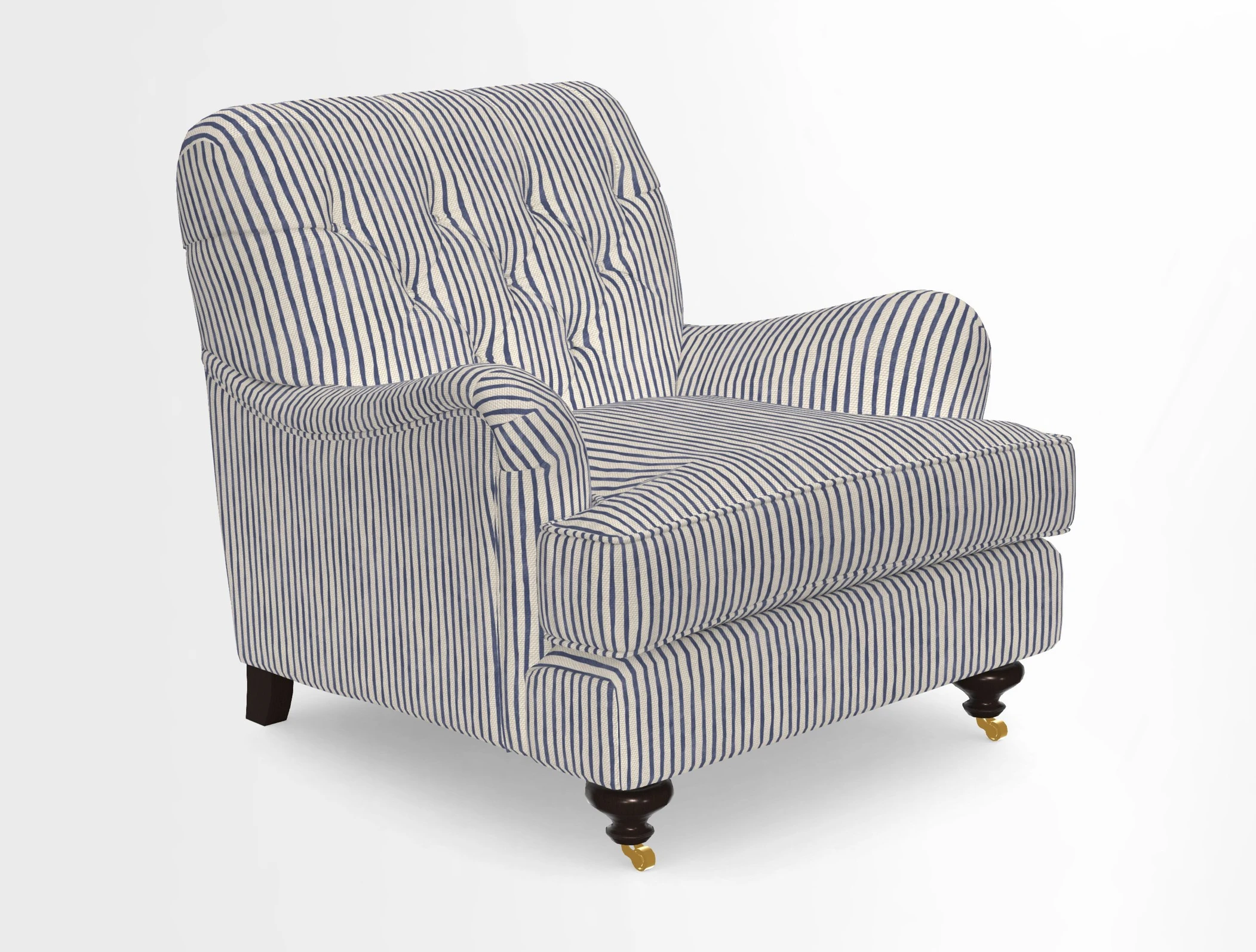Chiddingfold Chair in Tango Velvet Flamingo