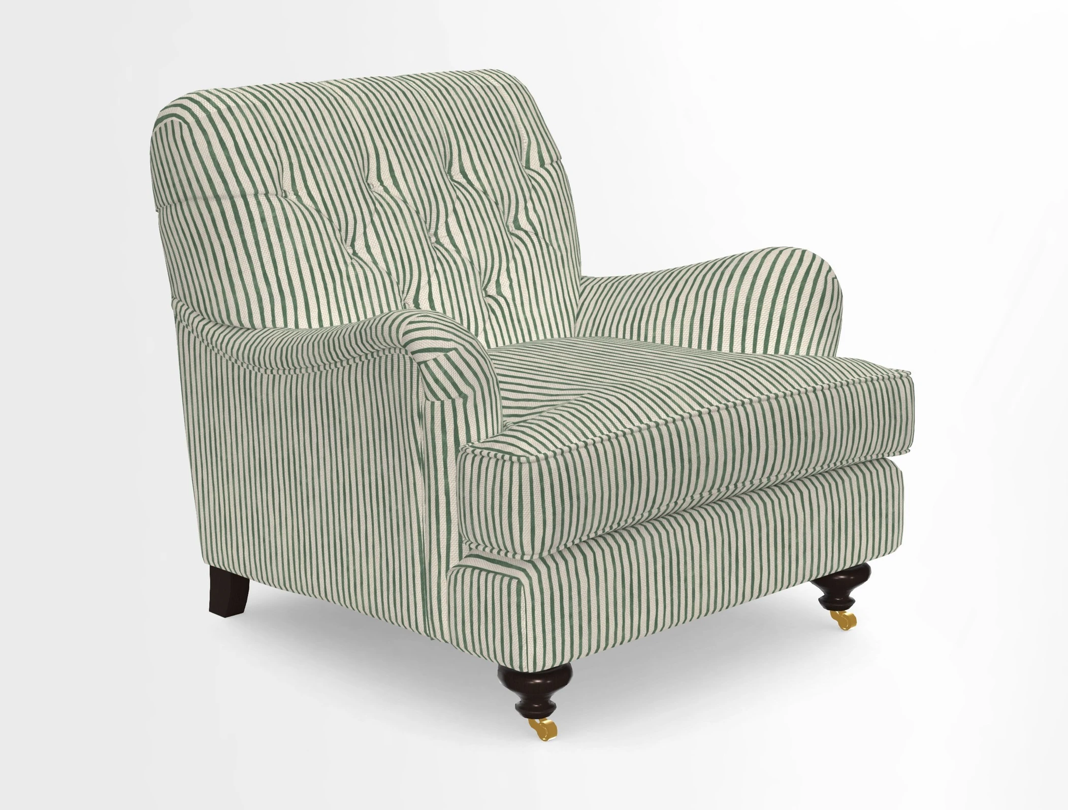 Chiddingfold Chair in Tango Velvet Flamingo