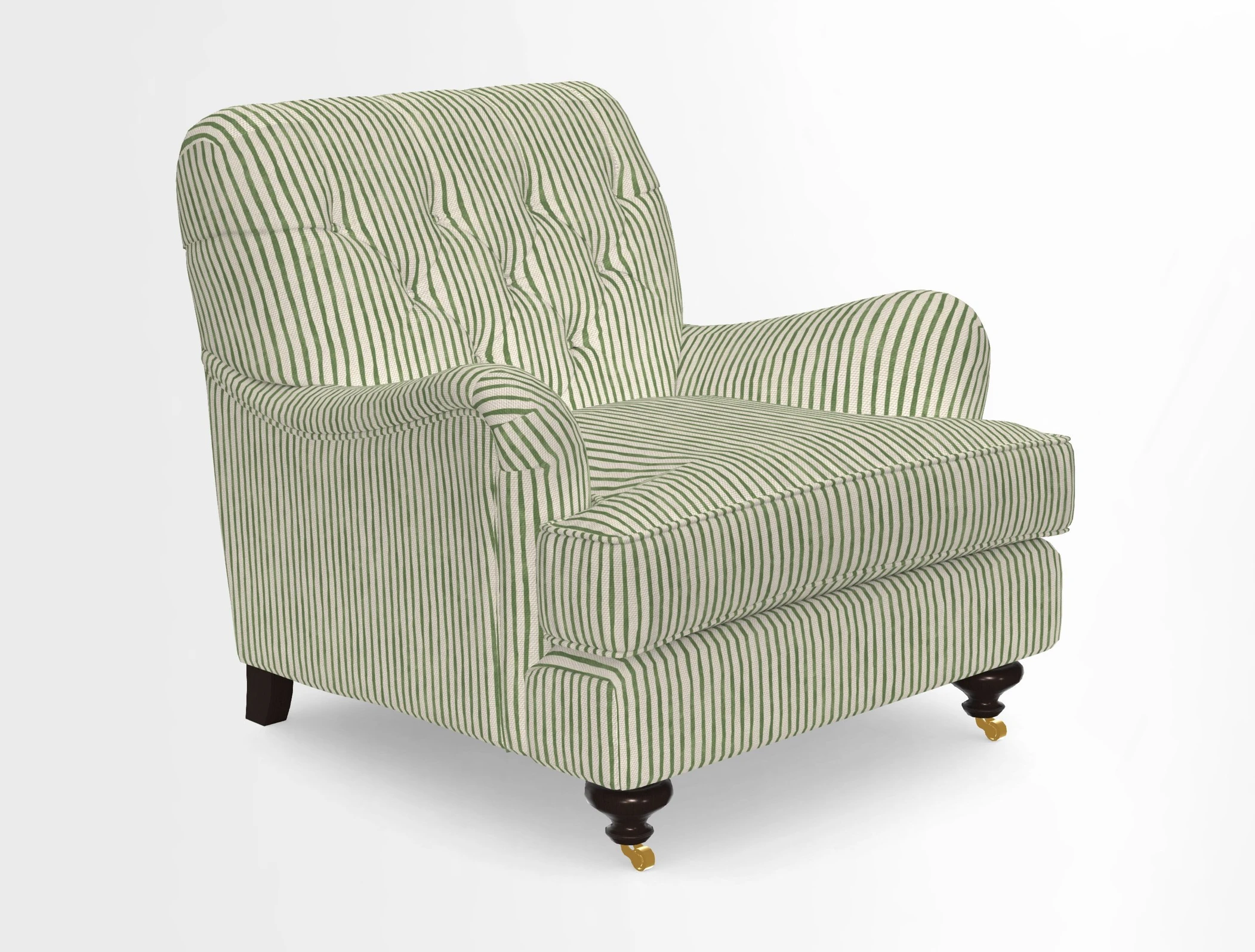 Chiddingfold Chair in Tango Velvet Flamingo