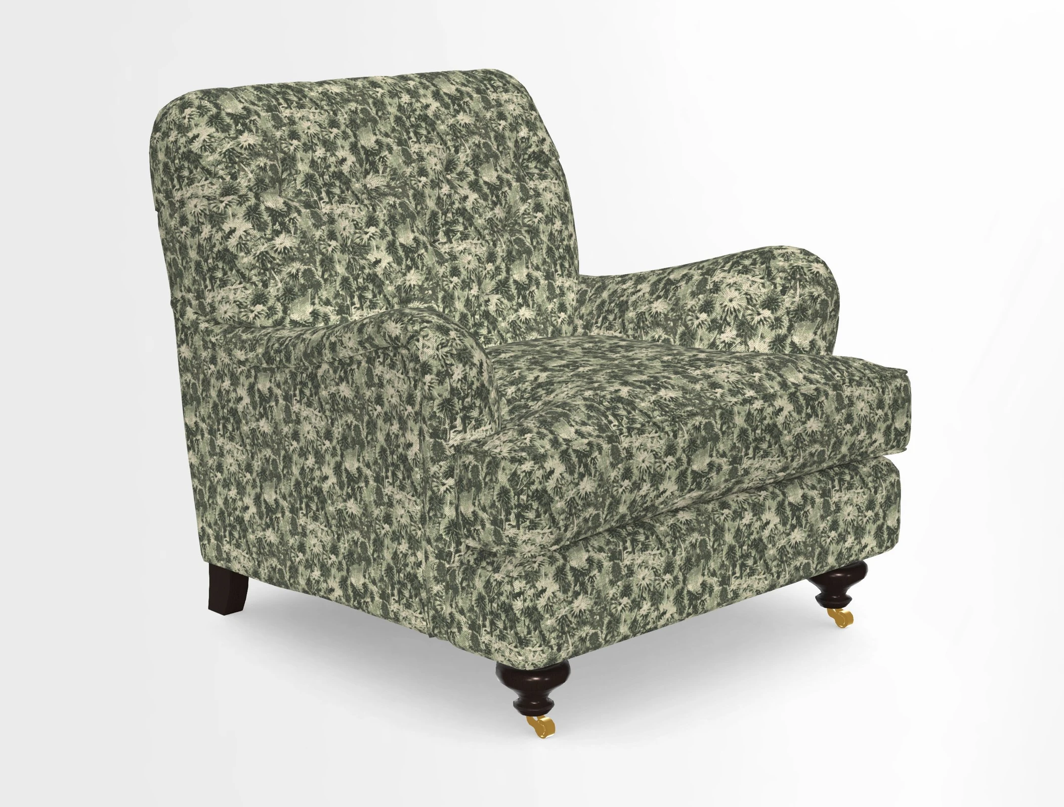 Chiddingfold Chair in Tango Velvet Flamingo