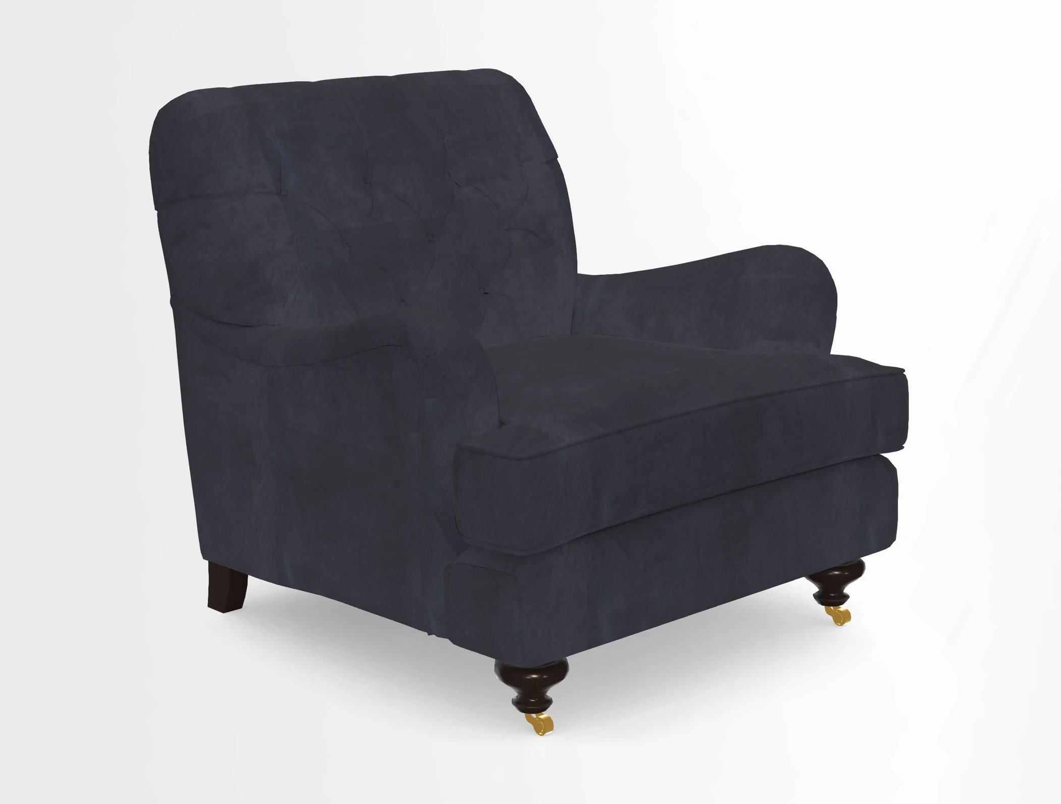Chiddingfold Chair in Tango Velvet Flamingo