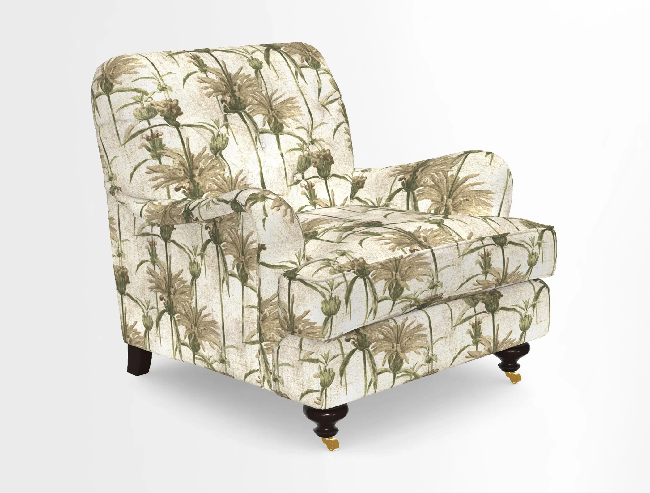 Chiddingfold Chair in Tango Velvet Flamingo