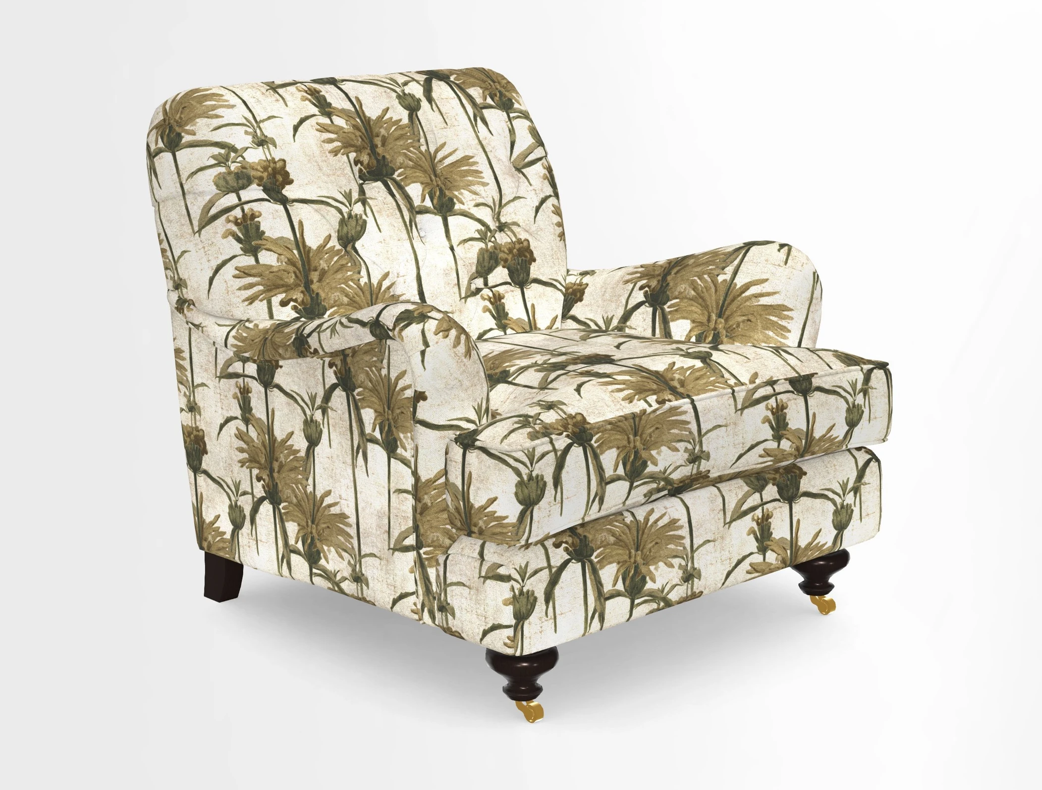 Chiddingfold Chair in Tango Velvet Flamingo